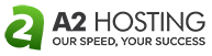 a2 hosting logo