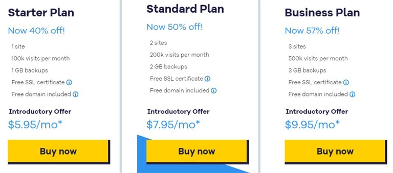 hostgator wordpress plan